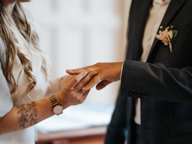 Le mariage de Clément et Gabrielle à Lommoye, Yvelines 12