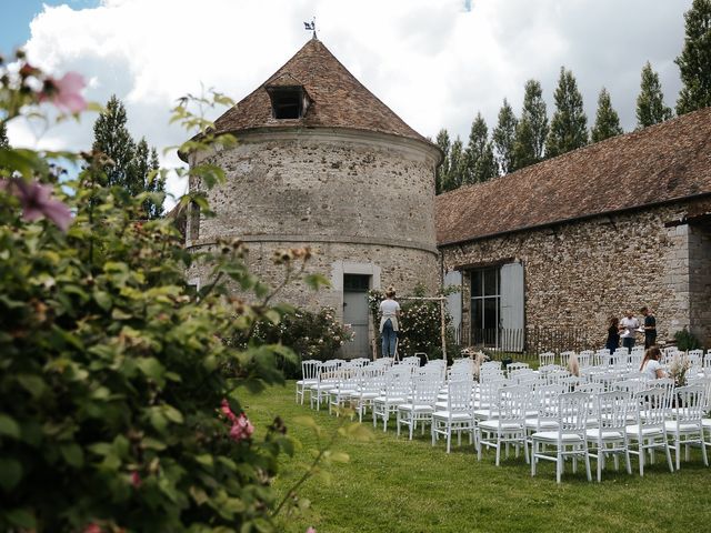 Le mariage de Clément et Gabrielle à Lommoye, Yvelines 19