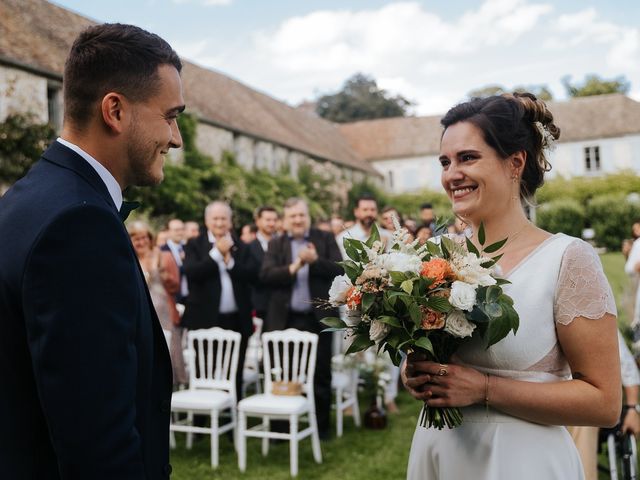 Le mariage de Clément et Gabrielle à Lommoye, Yvelines 40