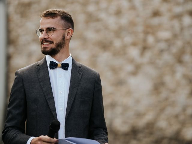 Le mariage de Clément et Gabrielle à Lommoye, Yvelines 42