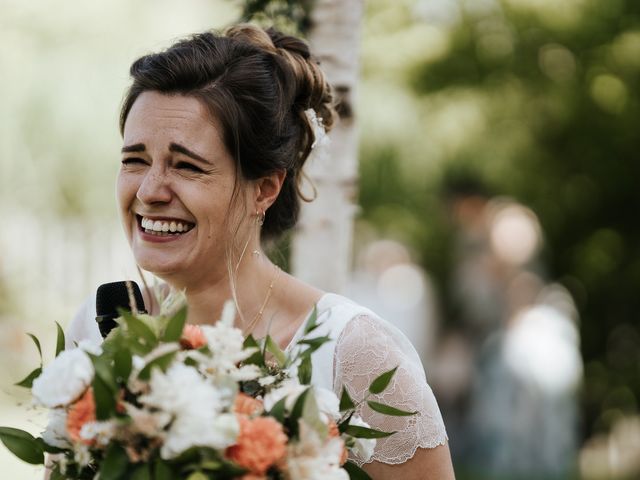 Le mariage de Clément et Gabrielle à Lommoye, Yvelines 49