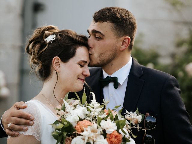 Le mariage de Clément et Gabrielle à Lommoye, Yvelines 55