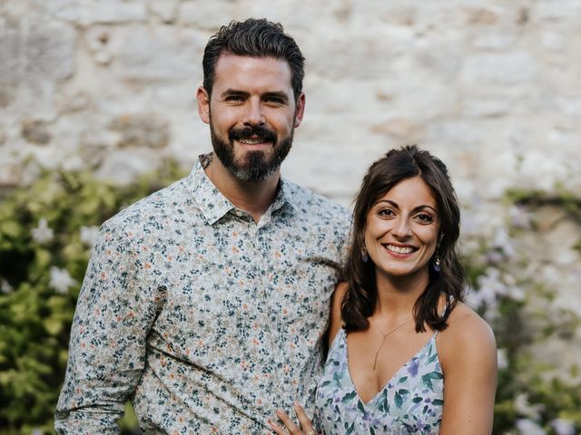 Le mariage de Clément et Gabrielle à Lommoye, Yvelines 64