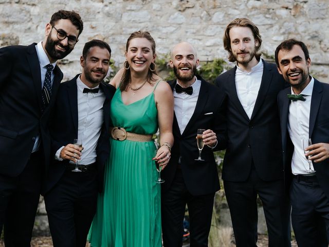 Le mariage de Clément et Gabrielle à Lommoye, Yvelines 69