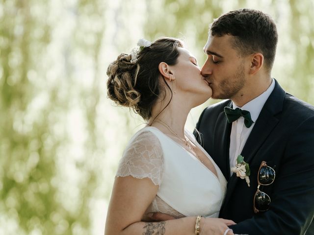 Le mariage de Clément et Gabrielle à Lommoye, Yvelines 72