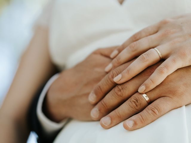 Le mariage de Clément et Gabrielle à Lommoye, Yvelines 75