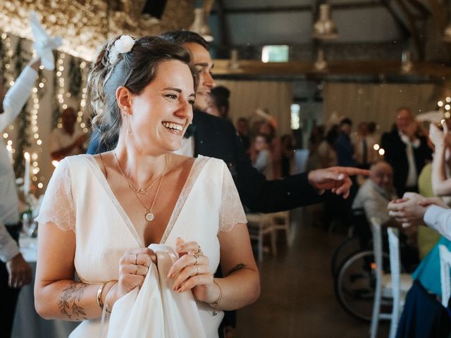 Le mariage de Clément et Gabrielle à Lommoye, Yvelines 89