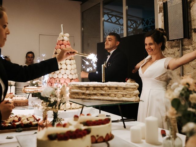 Le mariage de Clément et Gabrielle à Lommoye, Yvelines 106