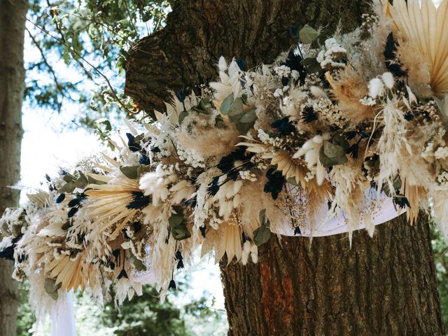 Le mariage de Quentin et Anna à Montrevault-sur-Èvre, Maine et Loire 2