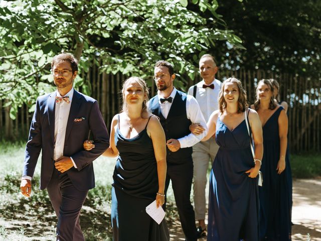 Le mariage de Quentin et Anna à Montrevault-sur-Èvre, Maine et Loire 5