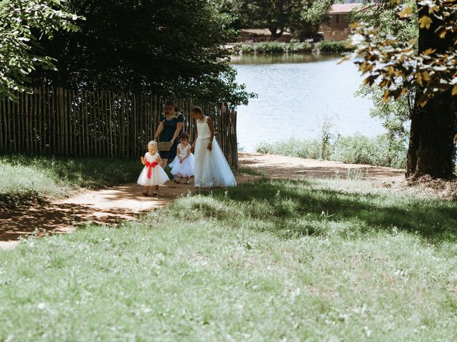 Le mariage de Quentin et Anna à Montrevault-sur-Èvre, Maine et Loire 6