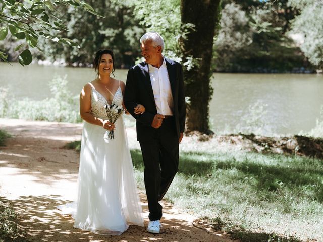 Le mariage de Quentin et Anna à Montrevault-sur-Èvre, Maine et Loire 7