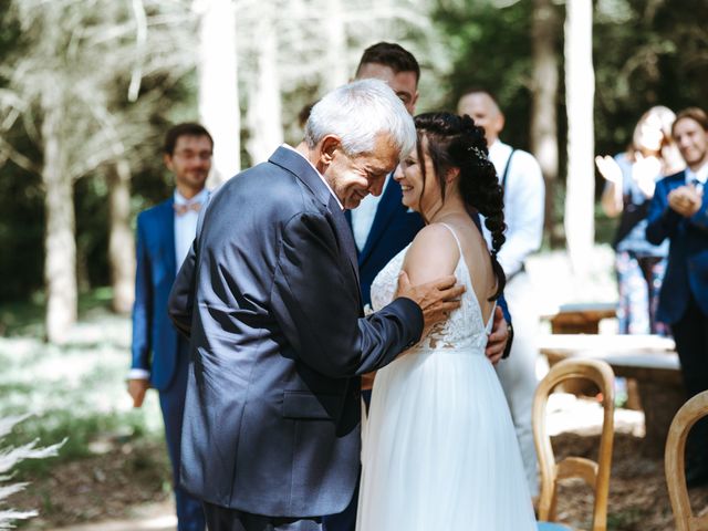 Le mariage de Quentin et Anna à Montrevault-sur-Èvre, Maine et Loire 9