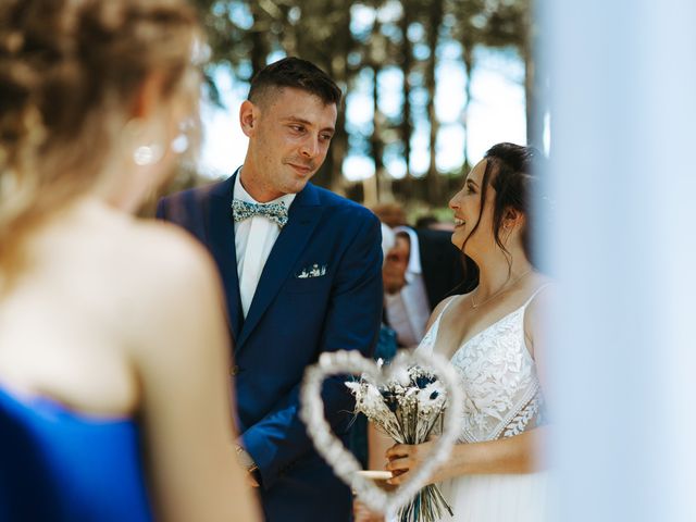 Le mariage de Quentin et Anna à Montrevault-sur-Èvre, Maine et Loire 10