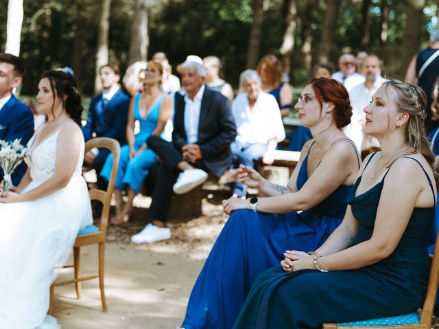 Le mariage de Quentin et Anna à Montrevault-sur-Èvre, Maine et Loire 12