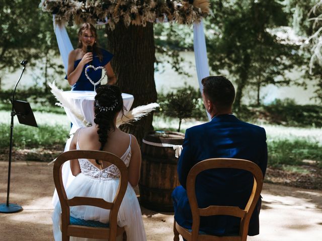 Le mariage de Quentin et Anna à Montrevault-sur-Èvre, Maine et Loire 13