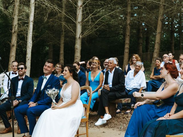 Le mariage de Quentin et Anna à Montrevault-sur-Èvre, Maine et Loire 15