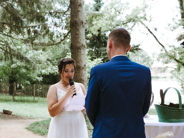 Le mariage de Quentin et Anna à Montrevault-sur-Èvre, Maine et Loire 20