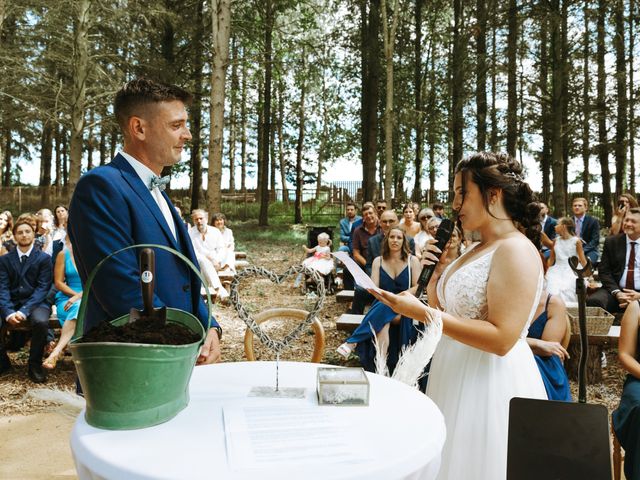 Le mariage de Quentin et Anna à Montrevault-sur-Èvre, Maine et Loire 22