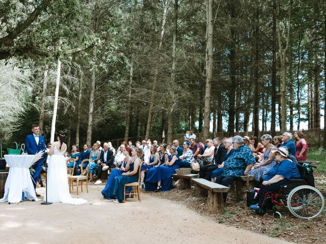 Le mariage de Quentin et Anna à Montrevault-sur-Èvre, Maine et Loire 23