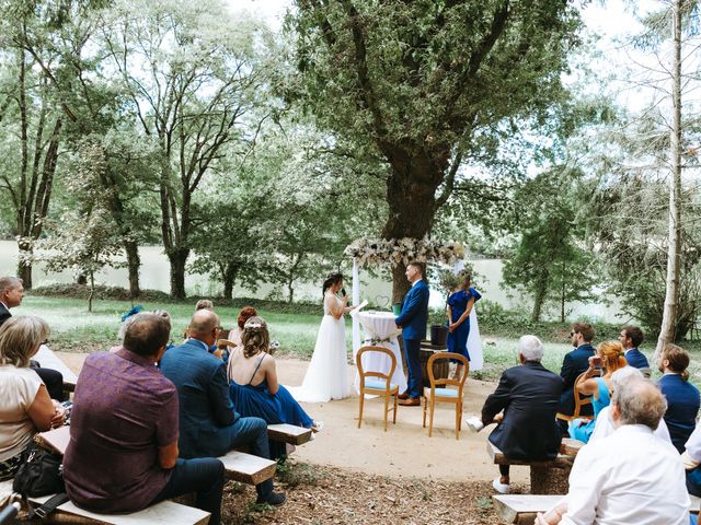 Le mariage de Quentin et Anna à Montrevault-sur-Èvre, Maine et Loire 24