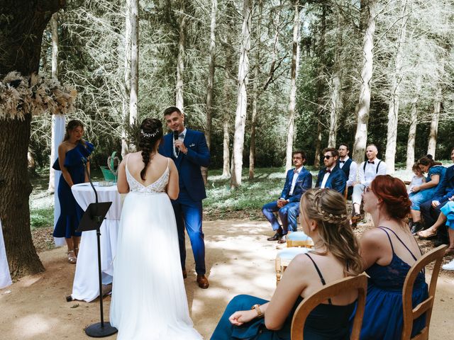 Le mariage de Quentin et Anna à Montrevault-sur-Èvre, Maine et Loire 26