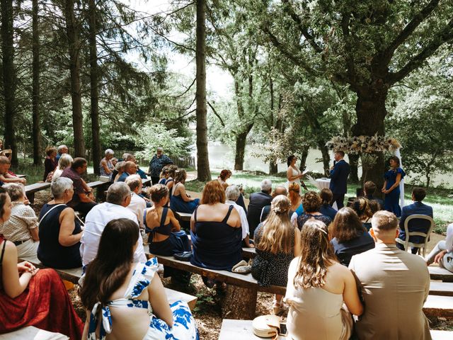 Le mariage de Quentin et Anna à Montrevault-sur-Èvre, Maine et Loire 30