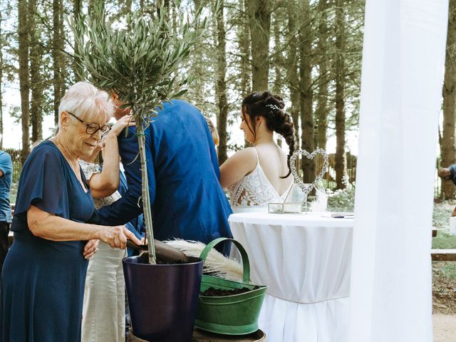 Le mariage de Quentin et Anna à Montrevault-sur-Èvre, Maine et Loire 35