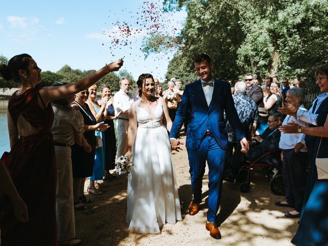 Le mariage de Quentin et Anna à Montrevault-sur-Èvre, Maine et Loire 41