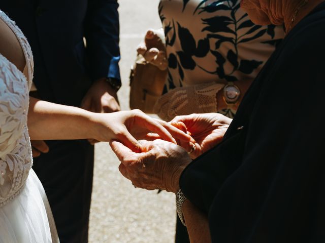 Le mariage de Quentin et Anna à Montrevault-sur-Èvre, Maine et Loire 45