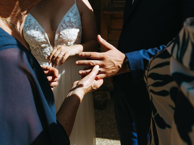 Le mariage de Quentin et Anna à Montrevault-sur-Èvre, Maine et Loire 46