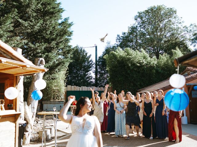 Le mariage de Quentin et Anna à Montrevault-sur-Èvre, Maine et Loire 80