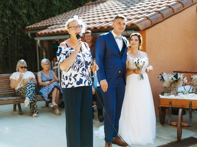 Le mariage de Quentin et Anna à Montrevault-sur-Èvre, Maine et Loire 82