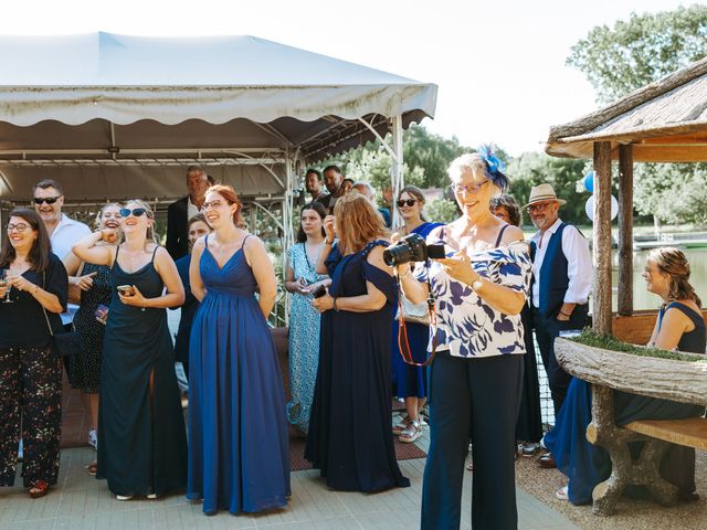 Le mariage de Quentin et Anna à Montrevault-sur-Èvre, Maine et Loire 86