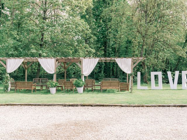 Le mariage de Tiffany  et Cyril à Missy-sur-Aisne, Aisne 1