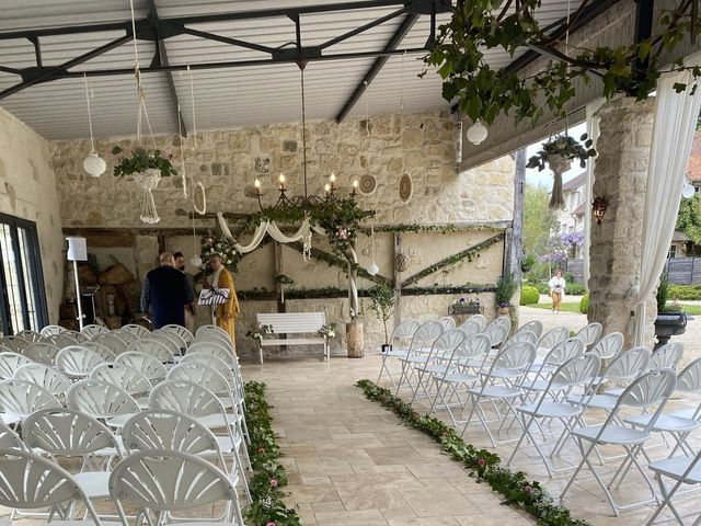 Le mariage de Tiffany  et Cyril à Missy-sur-Aisne, Aisne 8