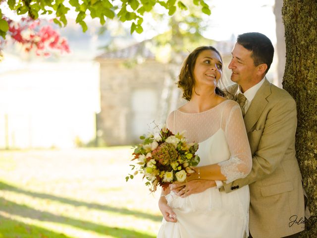 Le mariage de Capucine et Hervé à Saint-Genest-Malifaux, Loire 52