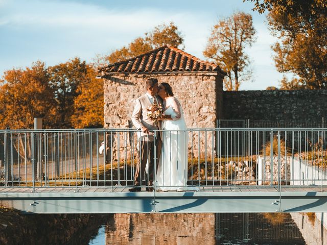 Le mariage de Capucine et Hervé à Saint-Genest-Malifaux, Loire 58