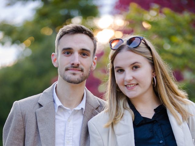 Le mariage de Capucine et Hervé à Saint-Genest-Malifaux, Loire 68