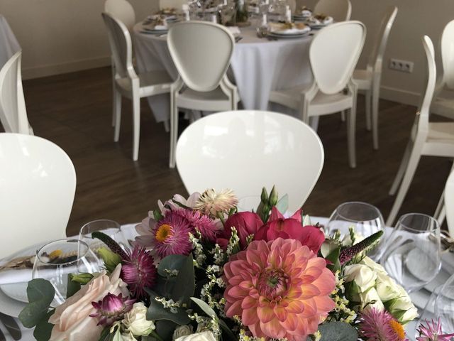 Le mariage de Simon et Julie à Hautvillers, Marne 7