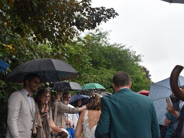 Le mariage de Simon et Julie à Hautvillers, Marne 11