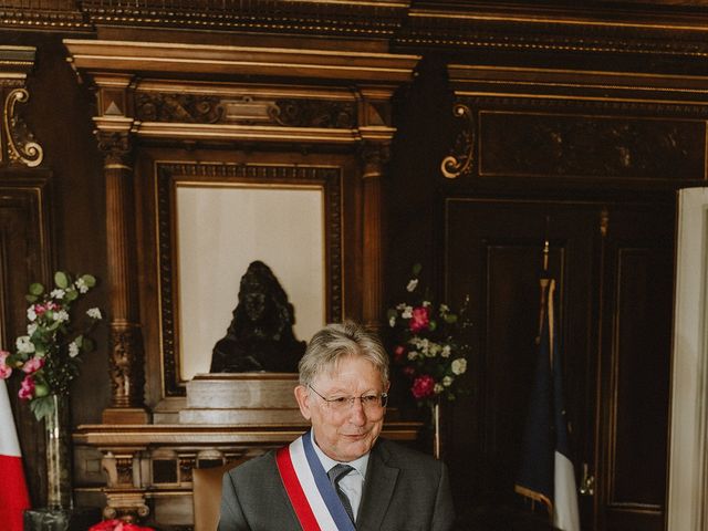 Le mariage de Emily et Eddy à Meudon, Hauts-de-Seine 3