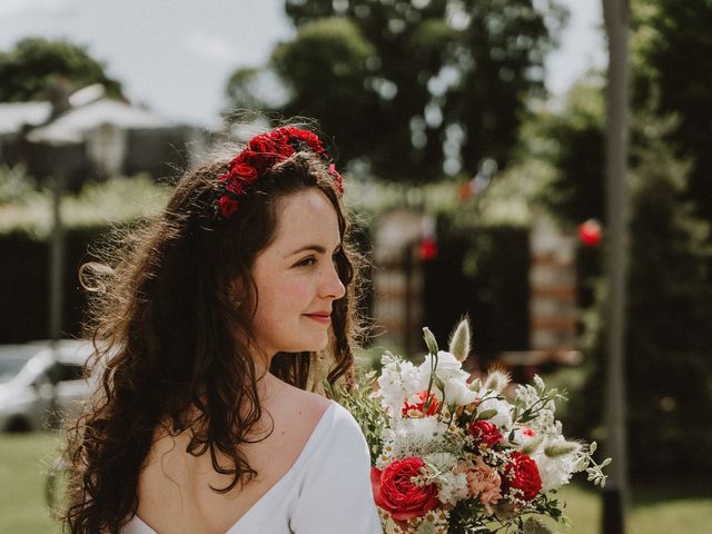 Le mariage de Emily et Eddy à Meudon, Hauts-de-Seine 1