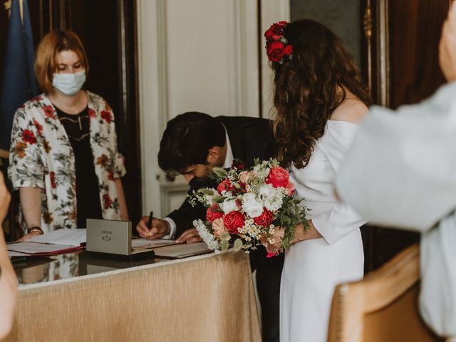 Le mariage de Emily et Eddy à Meudon, Hauts-de-Seine 4