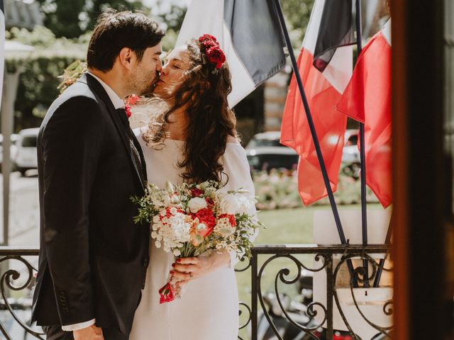 Le mariage de Emily et Eddy à Meudon, Hauts-de-Seine 5