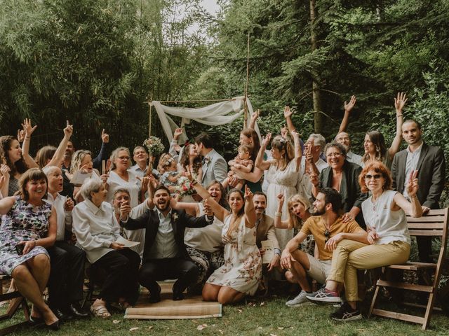 Le mariage de Emily et Eddy à Meudon, Hauts-de-Seine 8