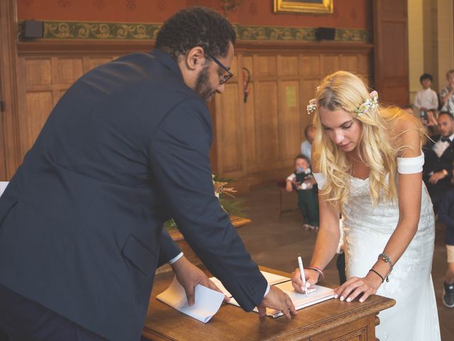 Le mariage de Steven et Judith à Le Perreux-Sur-Marne, Val-de-Marne 3