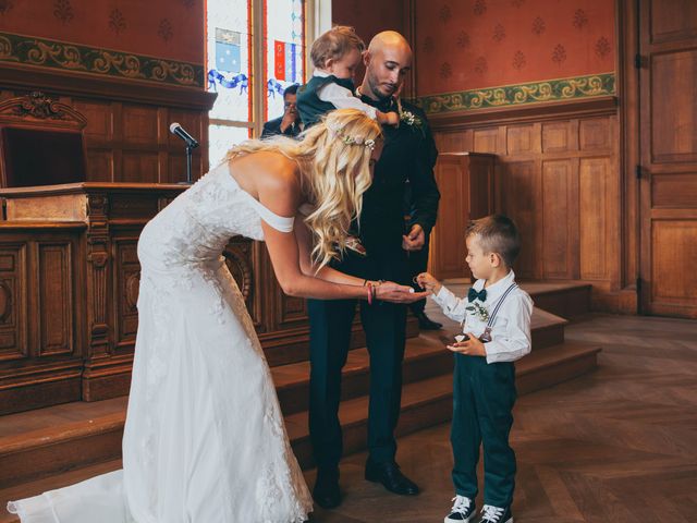 Le mariage de Steven et Judith à Le Perreux-Sur-Marne, Val-de-Marne 5