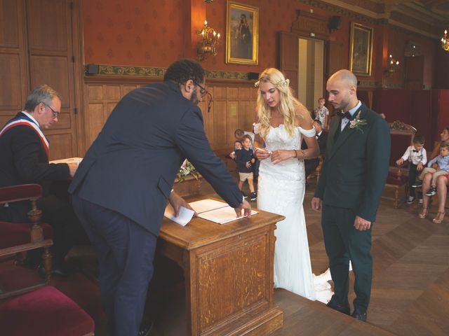 Le mariage de Steven et Judith à Le Perreux-Sur-Marne, Val-de-Marne 7