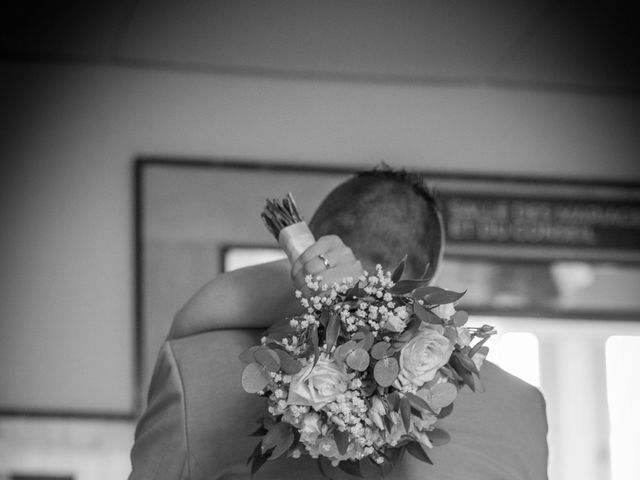 Le mariage de Aurore et Gregory à Cornier, Haute-Savoie 11